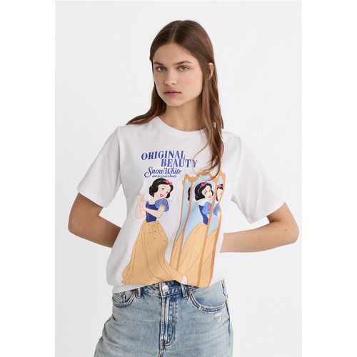 T-shirt imprimé Disney XL - Stradivarius - Modalova