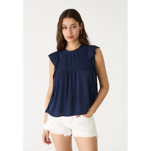 Blouse volante fluide XS - Stradivarius - Modalova