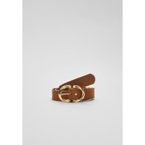 Ceinture double boucle 70 - Stradivarius - Modalova