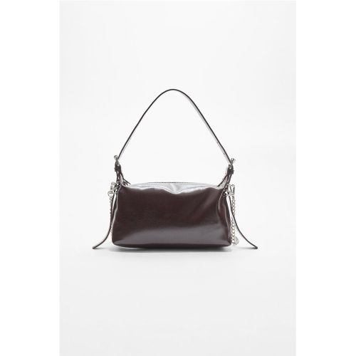 Sac porté épaule anse fantaisie OS - Stradivarius - Modalova