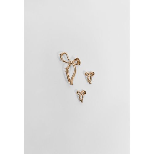 Lot de 3 pinces nœud OS - Stradivarius - Modalova