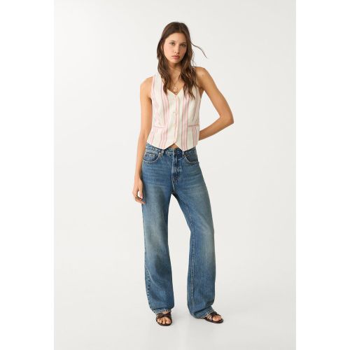 Jean D92 regular wide / 32 - Stradivarius - Modalova