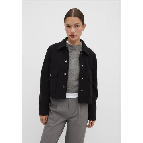 Blouson court doux XS - Stradivarius - Modalova