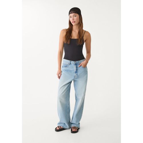 Body à bretelles fines XS - Stradivarius - Modalova