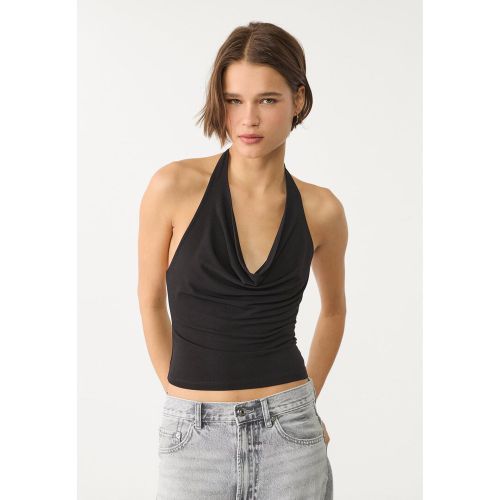 Top à encolure américaine XL - Stradivarius - Modalova