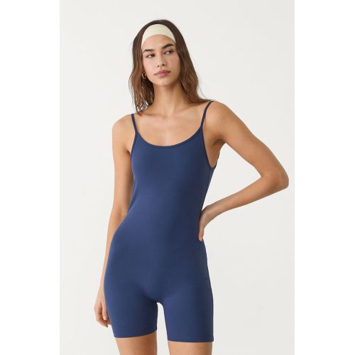 Combishort à bretelles XS - Stradivarius - Modalova