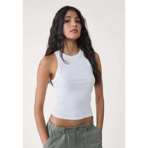 Débardeur côtelé XS - Stradivarius - Modalova
