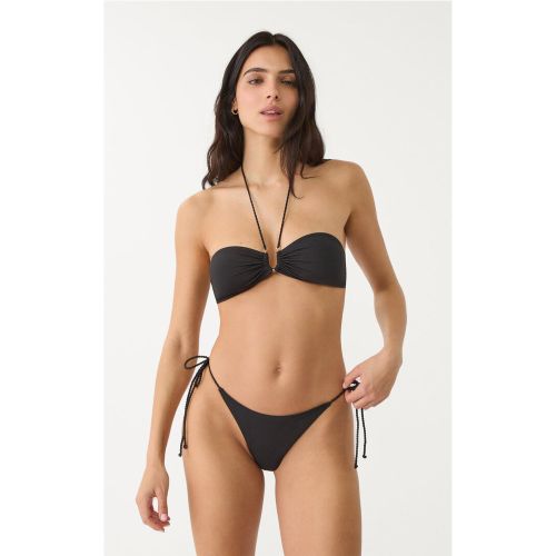 Haut de bikini décolleté U XS - Stradivarius - Modalova