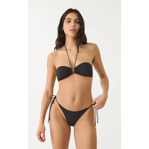 Haut de bikini encolure U XS - Stradivarius - Modalova