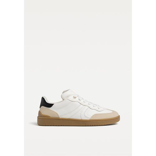 Baskets casual rétro 35 - Stradivarius - Modalova