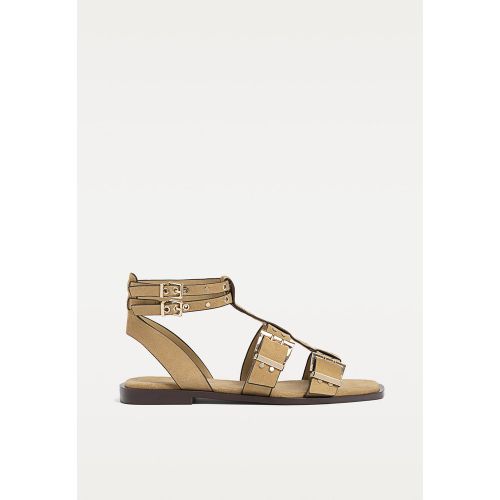 Sandales brides et boucles 35 - Stradivarius - Modalova