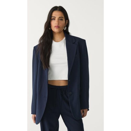 Blazer oversize XS - Stradivarius - Modalova