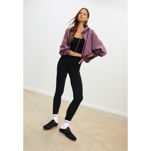 Sweat-shirt bouffant à capuche XS - Stradivarius - Modalova