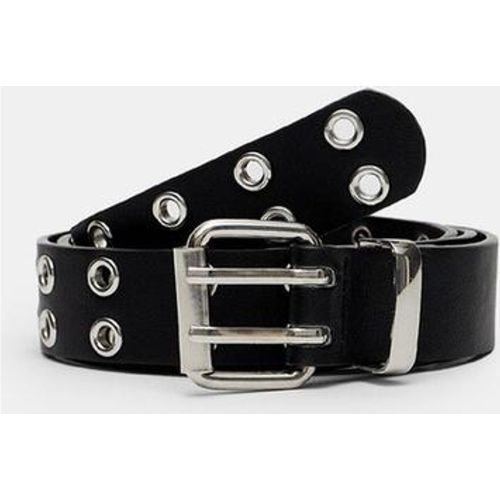 Ceinture fine à œillets 70 - Stradivarius - Modalova