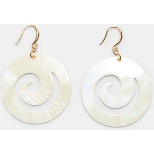 Boucle d'oreille spirale OS - Stradivarius - Modalova