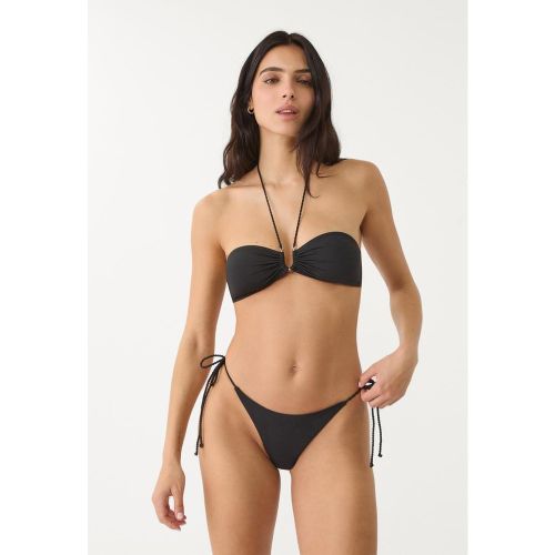 Haut de bikini encolure U XS - Stradivarius - Modalova