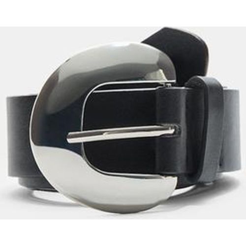 Ceinture boucle lune 70 - Stradivarius - Modalova