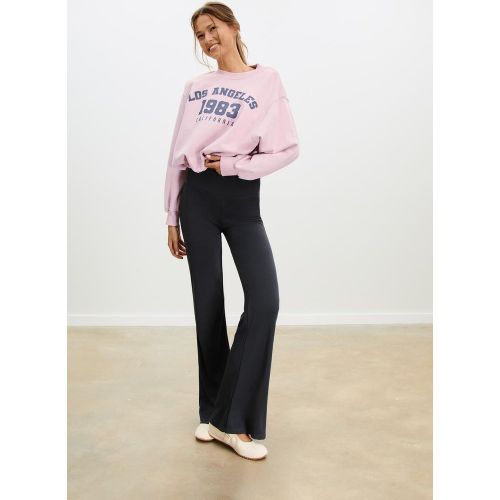 Sweat-shirt bouffant positionnel XS - Stradivarius - Modalova