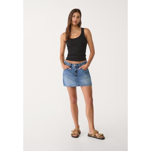 Top basique à bretelles XS - Stradivarius - Modalova