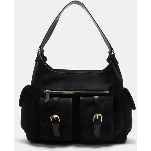 Sac à épaule maxi poches OS - Stradivarius - Modalova