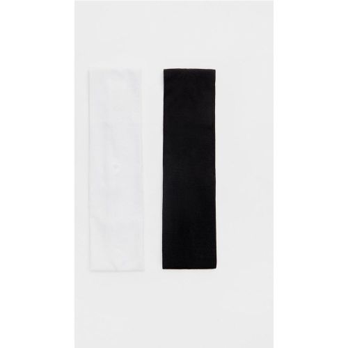 Pack 2 bandeaux à cheveux élastiques OS - Stradivarius - Modalova
