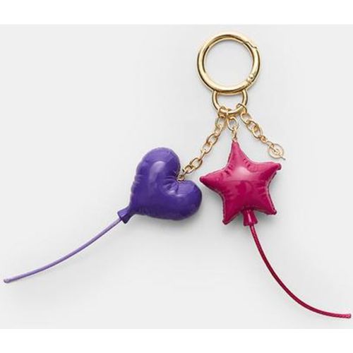 Porte-clés charm ballons effet bouffant OS - Stradivarius - Modalova