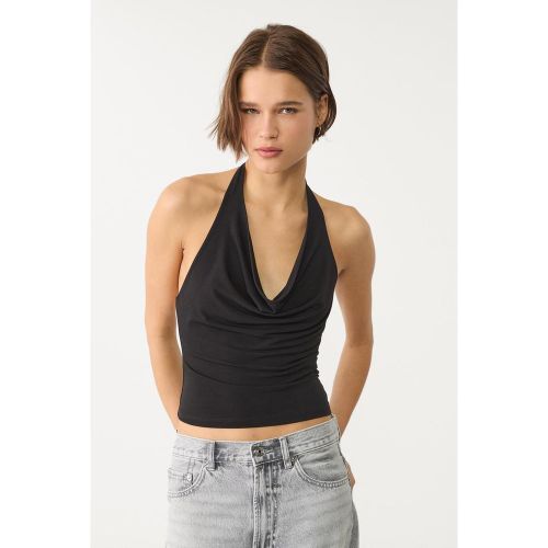 Top à encolure américaine XL - Stradivarius - Modalova