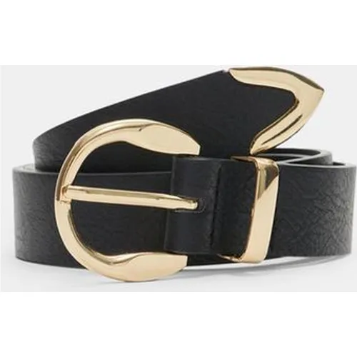 Ceinture boucle ronde 70 - Stradivarius - Modalova