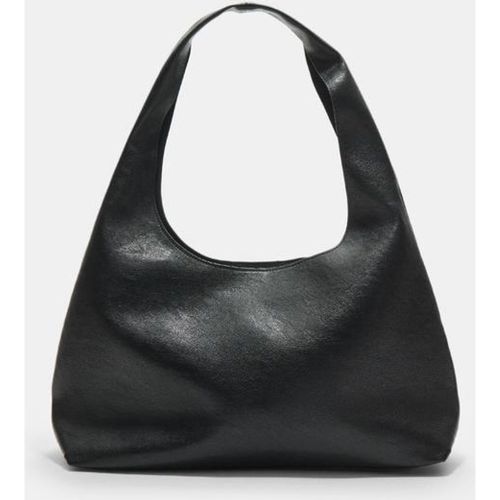 Sac porté épaule soft OS - Stradivarius - Modalova