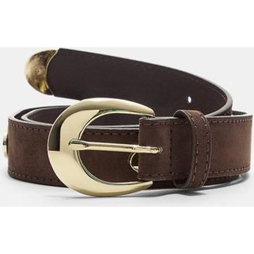 Ceinture à clous ovales 70 - Stradivarius - Modalova