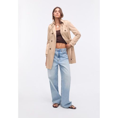 Trench court XS - Stradivarius - Modalova