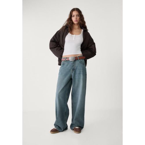 Jean baggy loose 32 - Stradivarius - Modalova