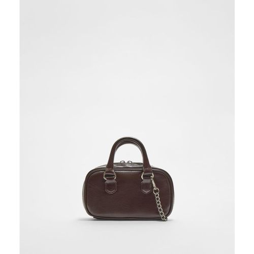 Mini-sac à bandoulière bowling OS - Stradivarius - Modalova