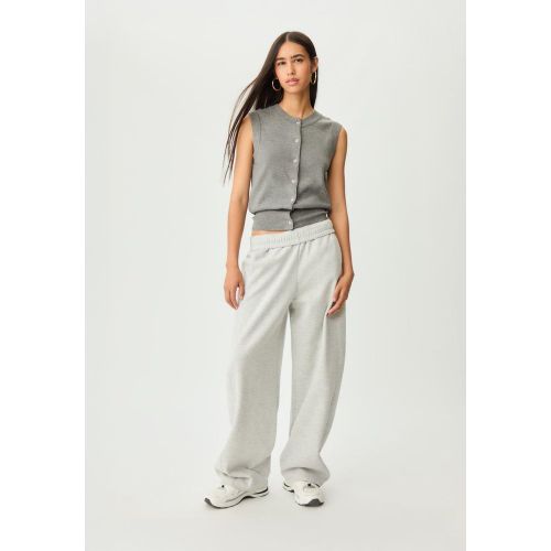 Gilet en maille à boutons XS - Stradivarius - Modalova