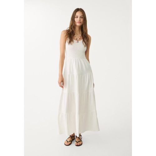 Robe longue fluide XS - Stradivarius - Modalova
