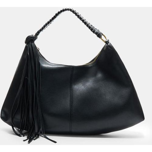 Sac à franges anse tressée OS - Stradivarius - Modalova