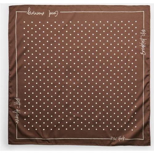 Foulard pois OS - Stradivarius - Modalova