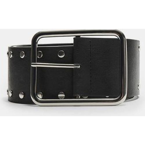 Ceinture large cloutée 70 - Stradivarius - Modalova