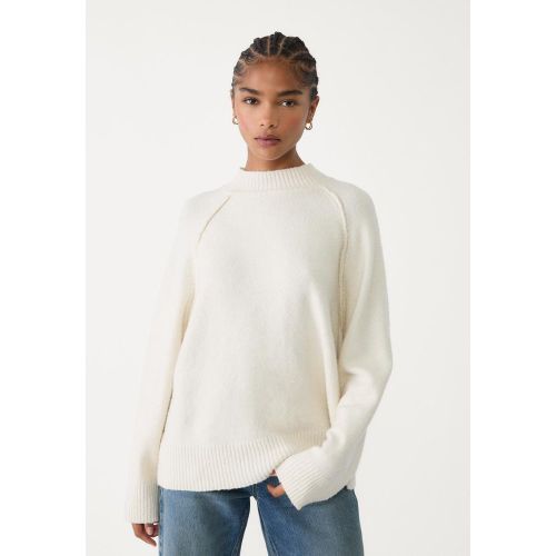 Pull en maille basique XS - Stradivarius - Modalova