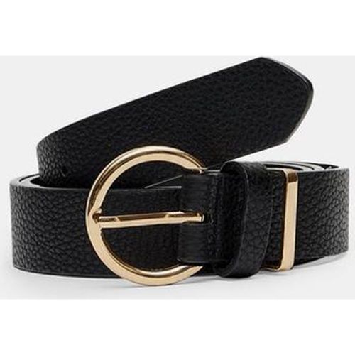 Ceinture avec détail métal 70 - Stradivarius - Modalova