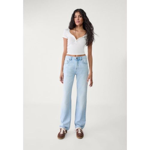 Jean straight 32 - Stradivarius - Modalova