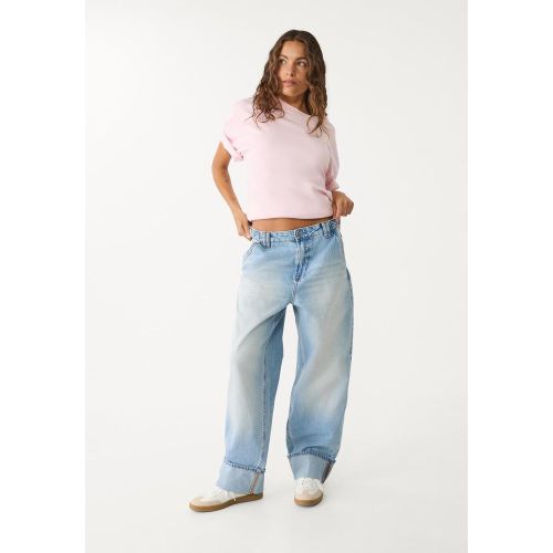 Jean D89 barrel baggy loose 32 - Stradivarius - Modalova