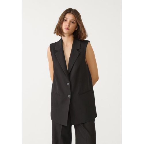 Gilet regular basique XS - Stradivarius - Modalova