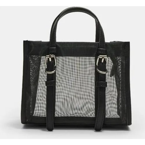 Tote bag en résille OS - Stradivarius - Modalova