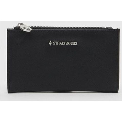 Porte-monnaie à fermeture Éclair basique OS - Stradivarius - Modalova