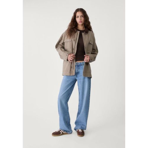 Jean baggy loose 32 - Stradivarius - Modalova