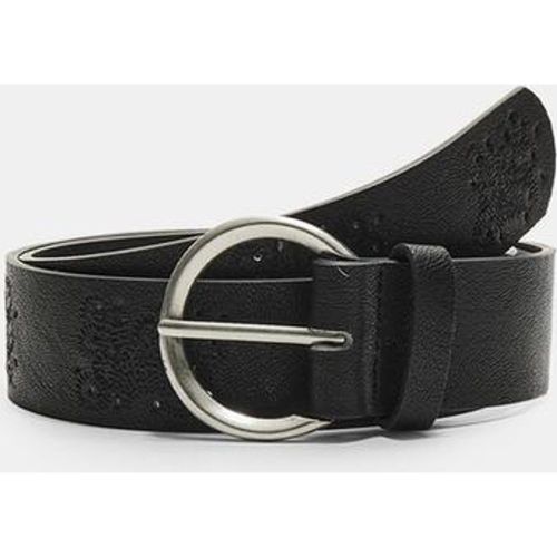 Ceinture à boucle demi-lune 70 - Stradivarius - Modalova