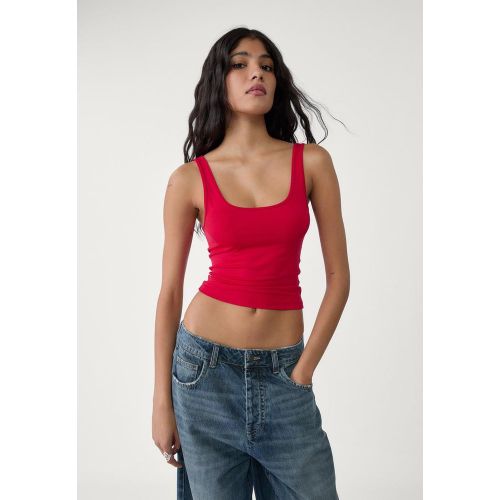 T-shirt en polyamide XS - Stradivarius - Modalova