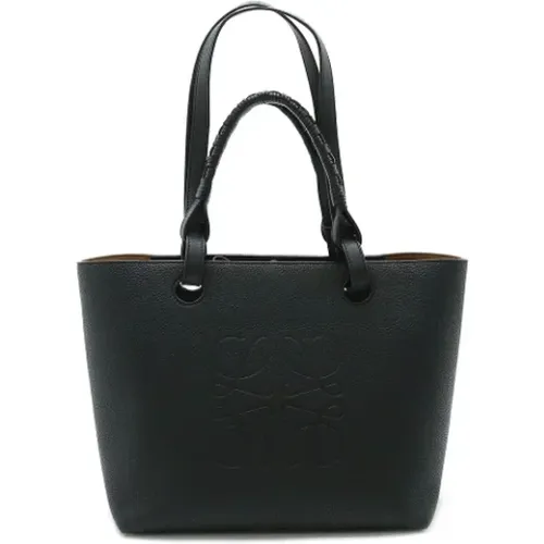 Pre-owned > Pre-owned Bags > Pre-owned Tote Bags - - Loewe Pre-owned - Modalova