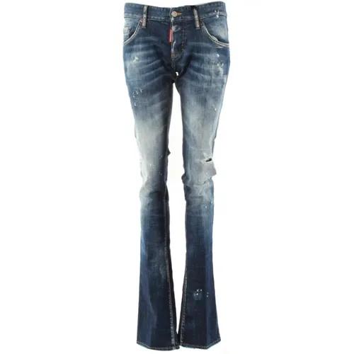 Jeans > Boot-cut Jeans - - Dsquared2 - Modalova